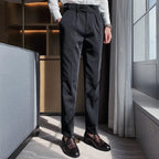 Pantalón de Vestir Slim Fit Gurkha para Hombre Giorgio Stefano Romano®