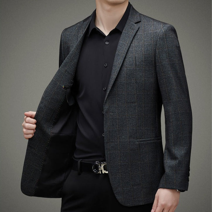 Blazer Sport Fino Moderno para Hombre Marco Stefano Romano®