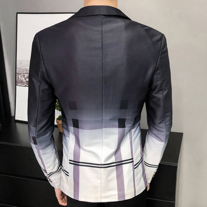Blazer para Hombre Lorcan Stefano Romano®