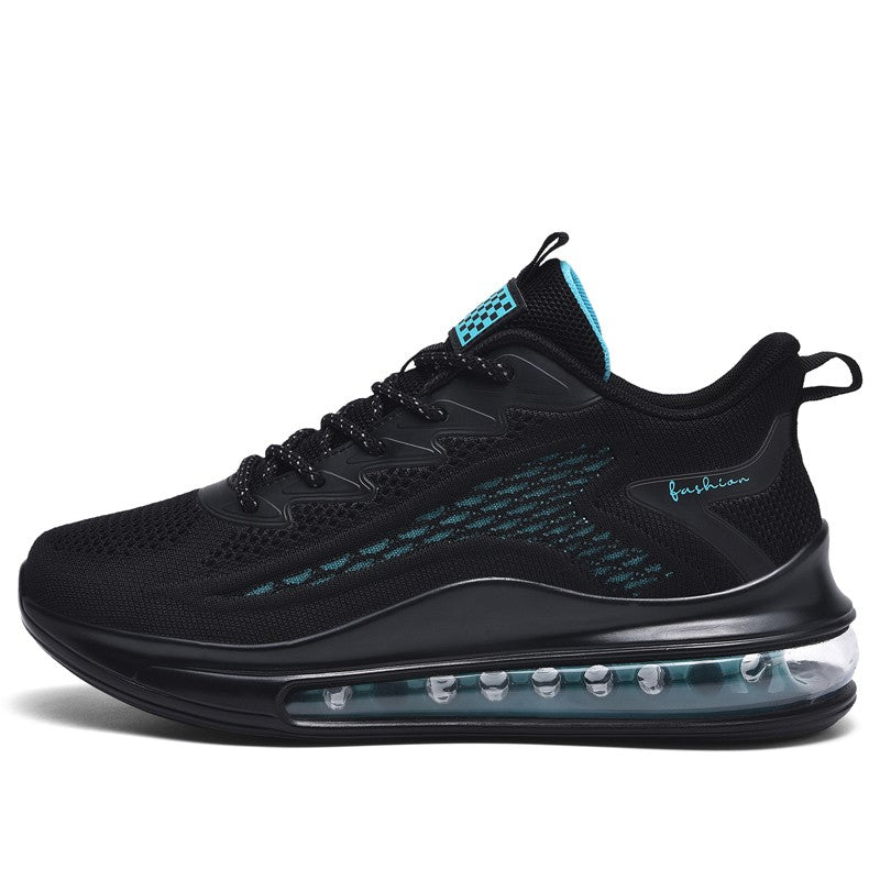 Tenis para Hombre con Tecnología de Amortiguación Stefano Romano®