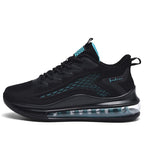 Tenis para Hombre con Tecnología de Amortiguación Stefano Romano®