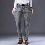 Pantalón de Mezclilla Recto para Hombre Marco Stefano Romano®