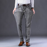 Pantalón de Mezclilla Recto para Hombre Marco Stefano Romano®