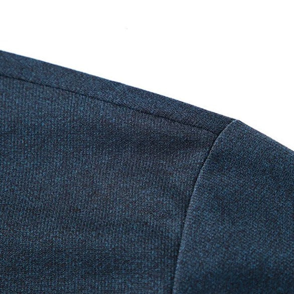 Suéter Cuello Polo Vestir para Hombre Stefano Romano®