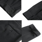 Pantalón de Vestir Slim Fit Gurkha para Hombre Enzo Stefano Romano®