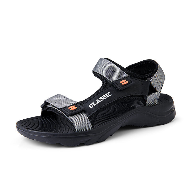 Sandalia Ortopédica para Hombre Classic Stefano Romano®