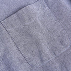 Camisa de Vestir Plus Size para Hombre Stefano Romano®