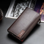 Cartera de Cuero Ejecutiva para Hombre Stefano Romano®