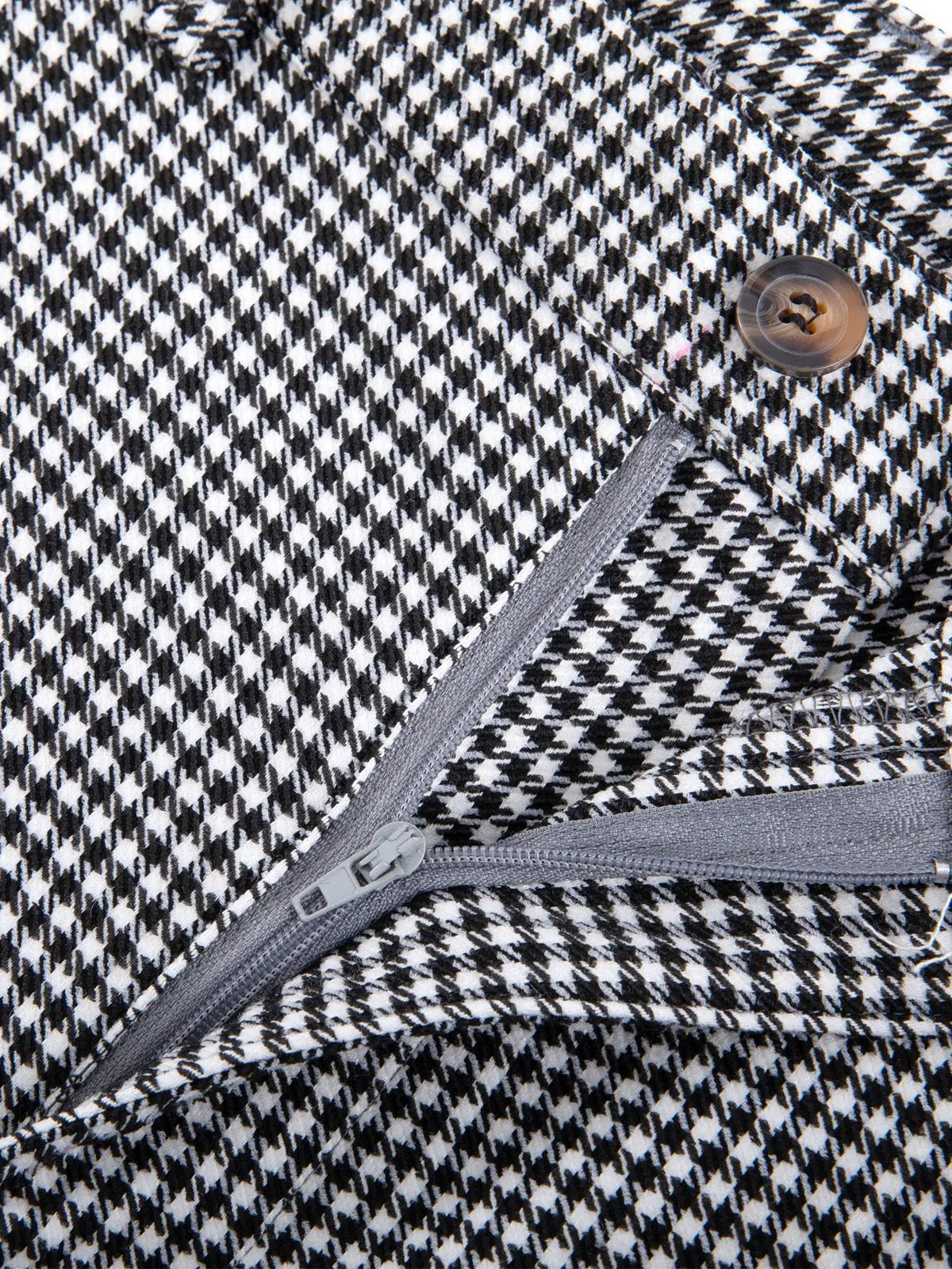 Pantalón de Vestir Slim Fit para Hombre Stefano Romano®