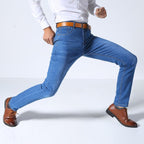 Pantalón de Mezclilla para Hombre Stefano Romano®