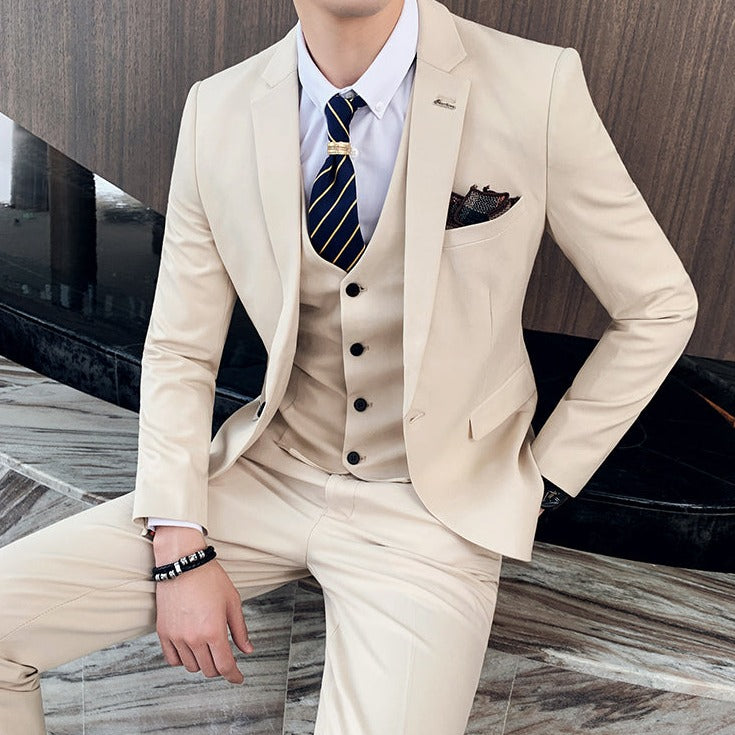 Traje Completo para Hombre Marco Stefano Romano®