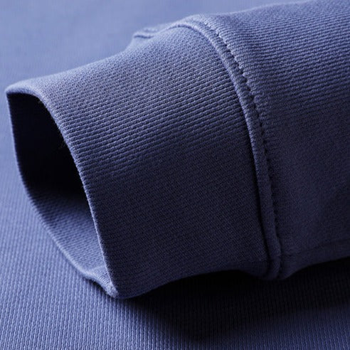 Camisa de Manga Larga con Cierre para Hombre Stefano Romano®