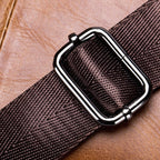 Bolsa Pequeña de Cuero Genuino para Hombre Marco Stefano Romano®