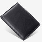 Cartera de Cuero para Hombre Antirrobo con Tecnología RFID Stefano Romano®