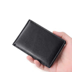 Cartera de Cuero para Hombre Antirrobo con Tecnología RFID Stefano Romano®