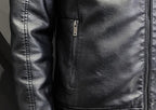 Chamarra de Cuero para Hombre Alessandro Stefano Romano®