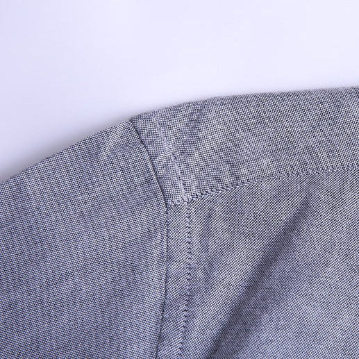 Camisa de Vestir Plus Size para Hombre Stefano Romano®