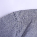 Camisa de Vestir Plus Size para Hombre Stefano Romano®