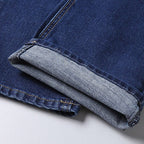 Pantalón de Mezclilla Recto para Hombre Matteo Stefano Romano®