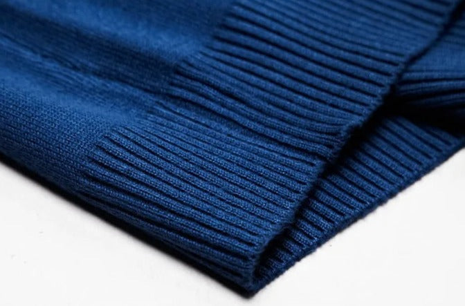 Suéter a Rayas Cuello Redondo para Hombre Alessandro Stefano Romano®