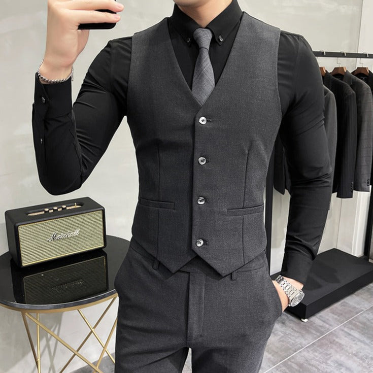 Traje Completo para Hombre Alessandro Stefano Romano®