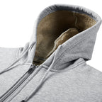 Sudadera de Lana con Capucha para Hombre Stefano Romano®