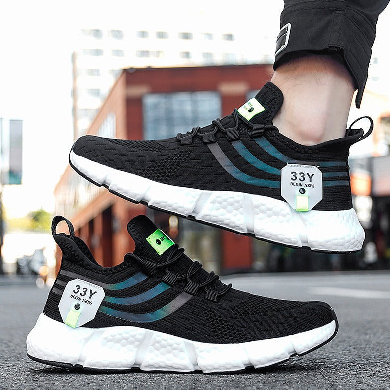 Tenis para Hombre New Sports 33Y Ultra Transpirable Stefano Romano®