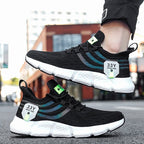 Tenis para Hombre New Sports 33Y Ultra Transpirable Stefano Romano®