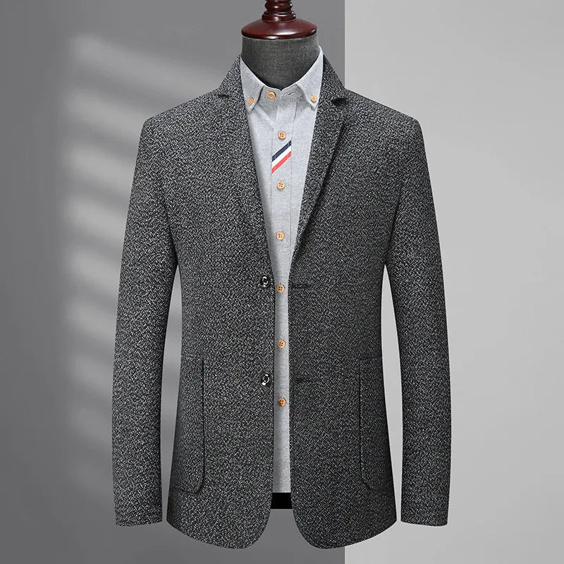 Blazer para Hombre Randolph Stefano Romano®