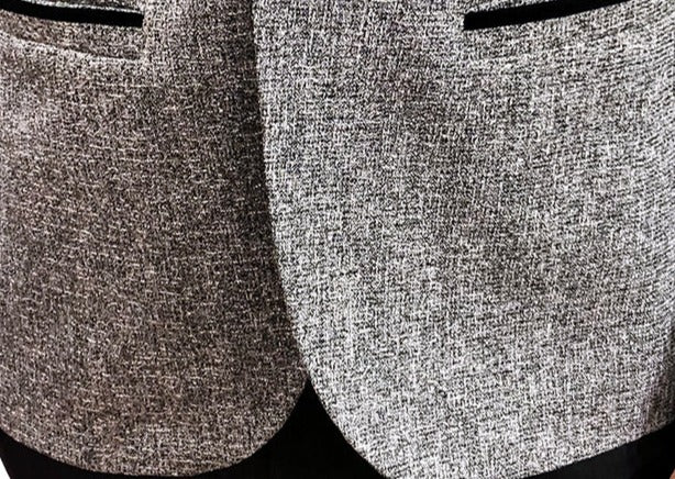 Blazer Sport Fino Moderno Algodón para Hombre Luca Stefano Romano®
