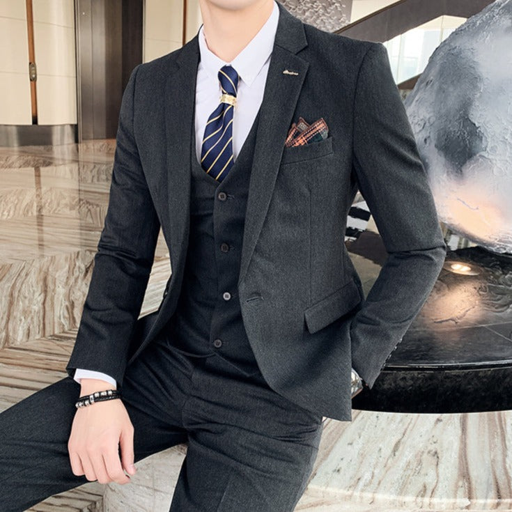 Traje Completo para Hombre Marco Stefano Romano®