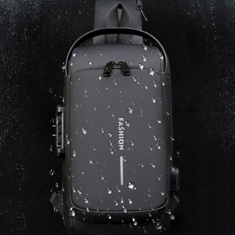 Bolsa Impermeable para Hombre Stefano Romano®