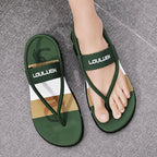 Sandalia Ortopédica para Hombre Louluen Stefano Romano®
