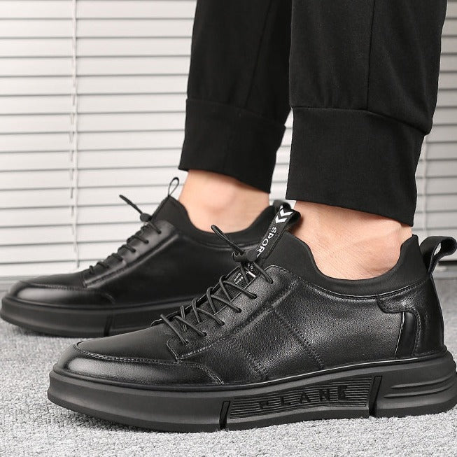 Tenis de Cuero para Hombre Ludo Stefano Romano®