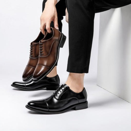 Zapato de Vestir para Hombre Brigite Stefano Romano®