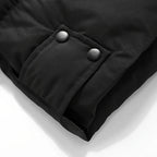 Chamarra Puffer Larga Plus Size para Hombre Stefano Romano®