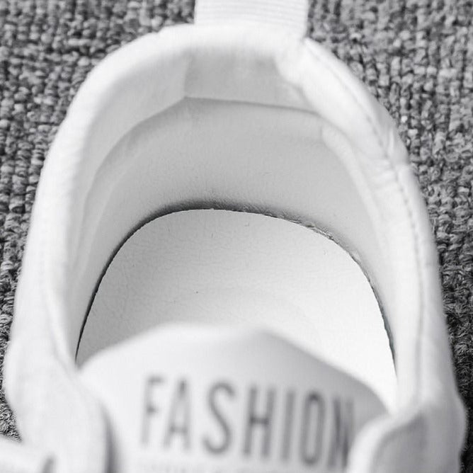 Tenis de Cuero Fashion para Hombre Stefano Romano®