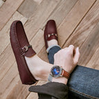 Mocasín para Hombre Classic Stefano Romano®