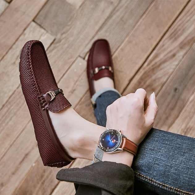Mocasín para Hombre Classic Stefano Romano®