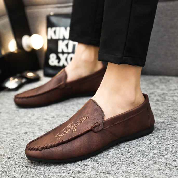 Mocasín para Hombre Neri Stefano Romano®
