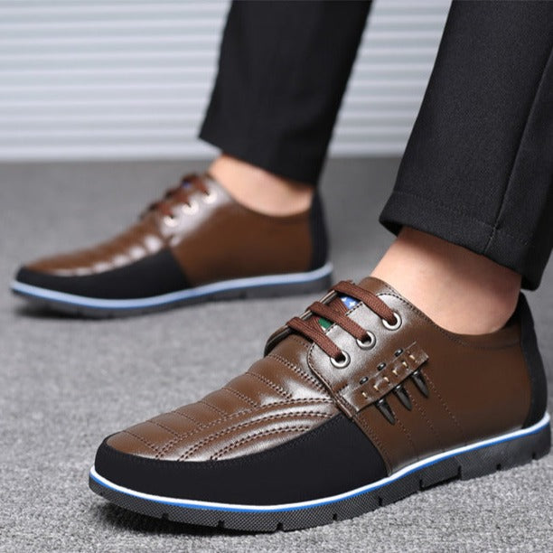 Zapatenis para Hombre Brendon Stefano Romano®