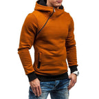 Sudadera Cerrada con Capucha para Hombre Stefano Romano®