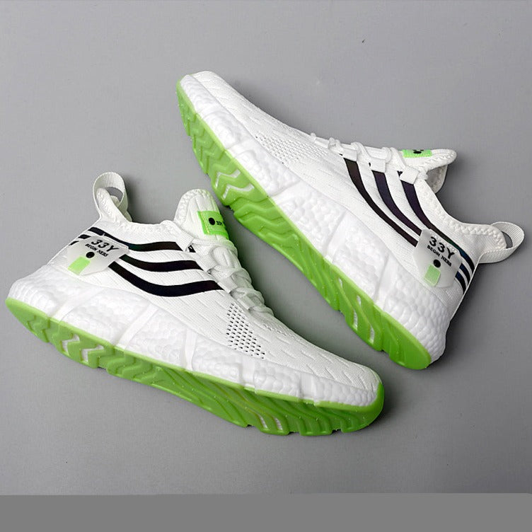 Tenis para Hombre New Sports 33Y Ultra Transpirable Stefano Romano®