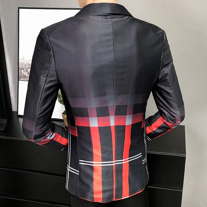 Blazer para Hombre Lorcan Stefano Romano®