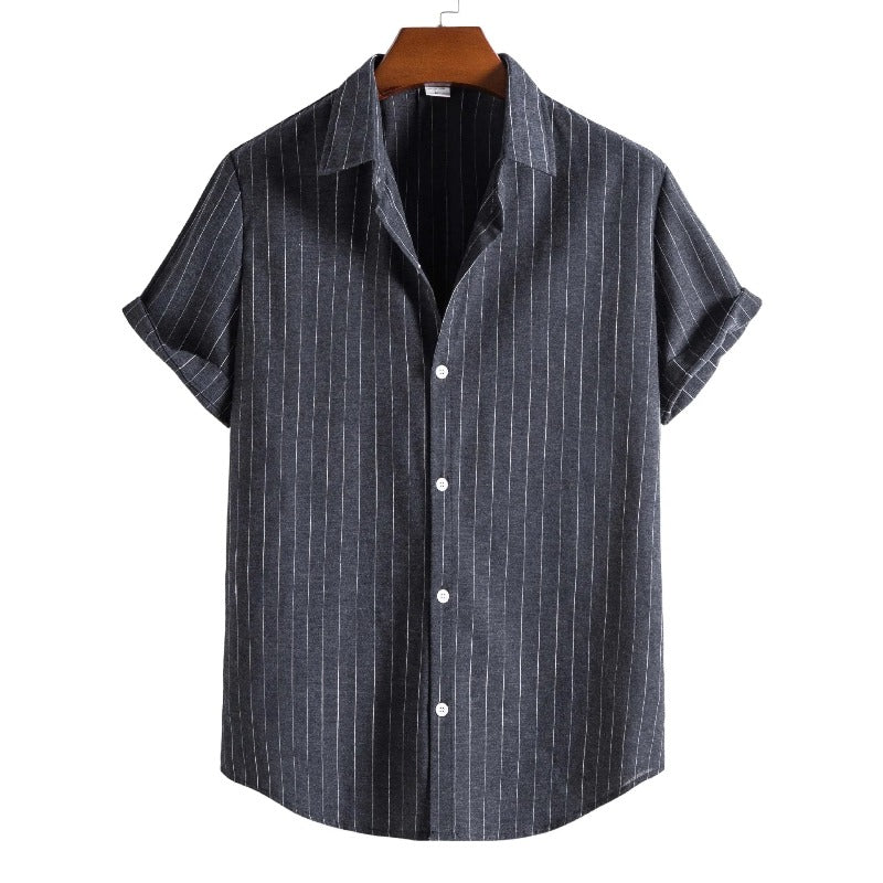 Camisa a Rayas para Hombre Ipirá Stefano Romano®