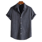 Camisa a Rayas para Hombre Ipirá Stefano Romano®