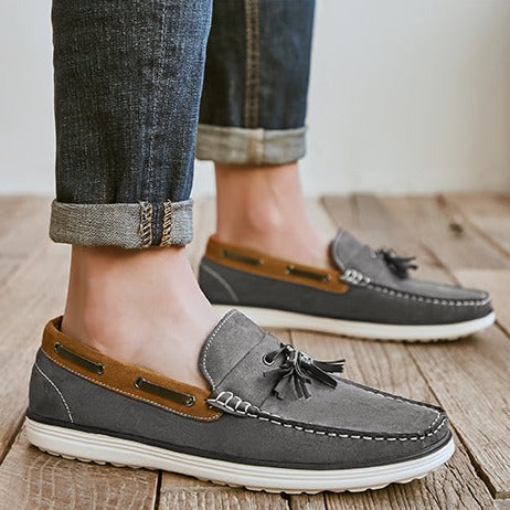 Mocasín para Hombre Orlean Stefano Romano®