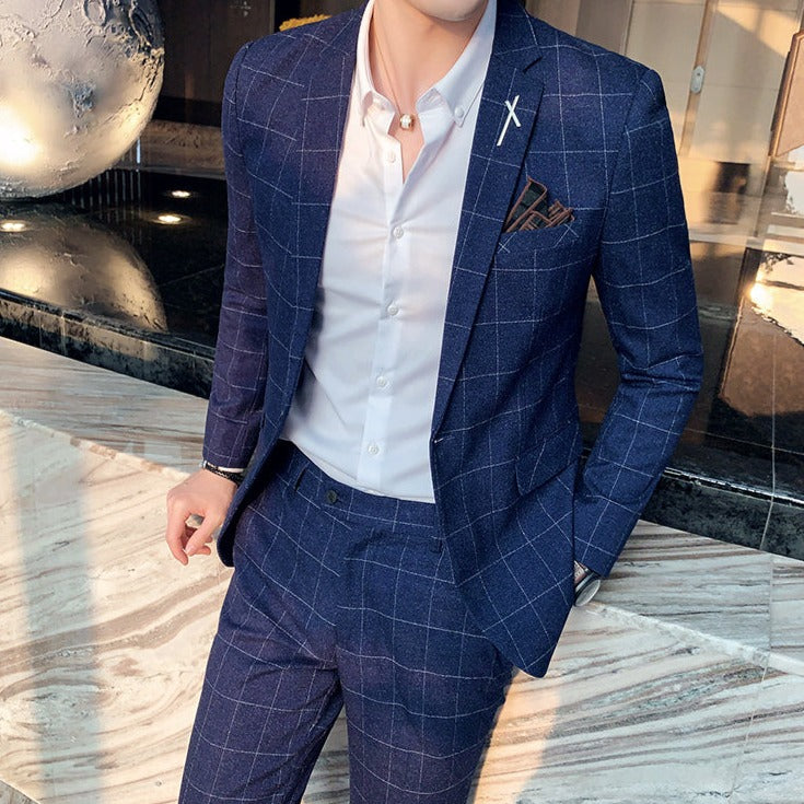 Traje Completo para Hombre Luca Stefano Romano®