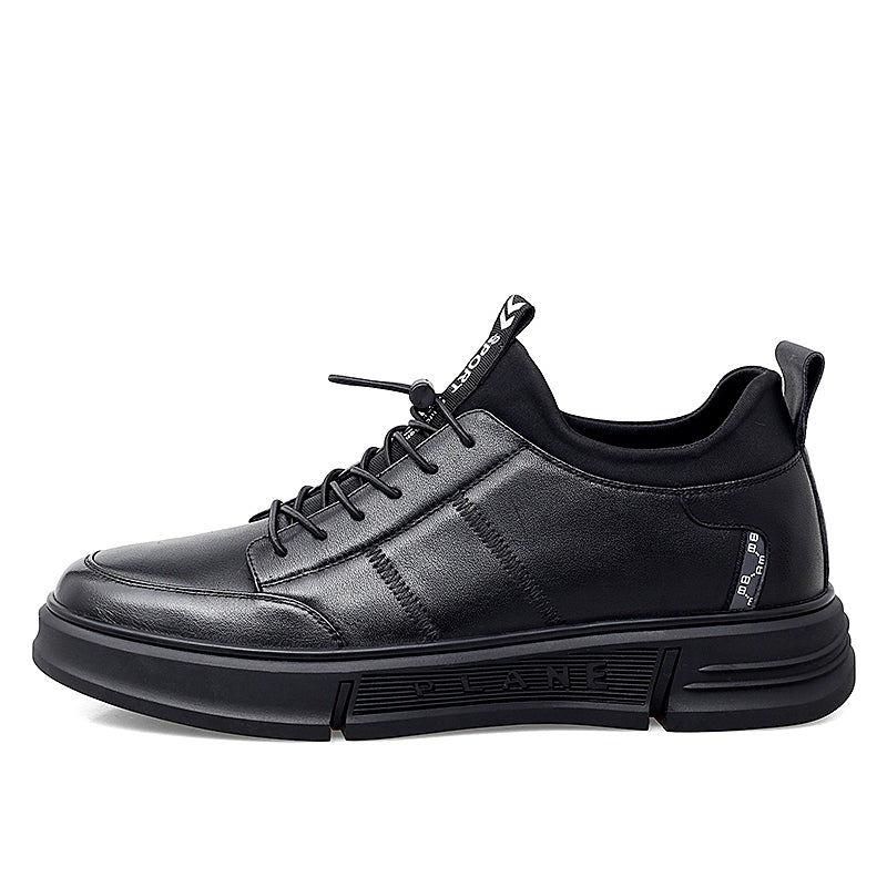 Tenis de Cuero para Hombre Ludo Stefano Romano®