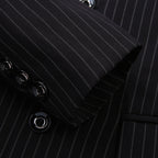Blazer Plus Size Casual West para Hombre Stefano Romano®